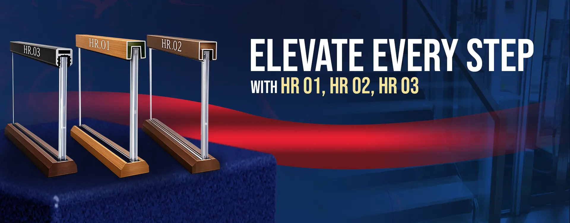 Elevate Every Step