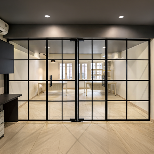 Aluminium Glass Railing Manufacturers in Hyderabad