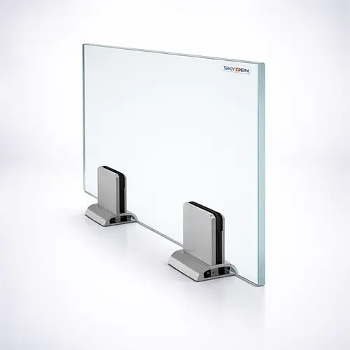 Aluminium Bracket Railing