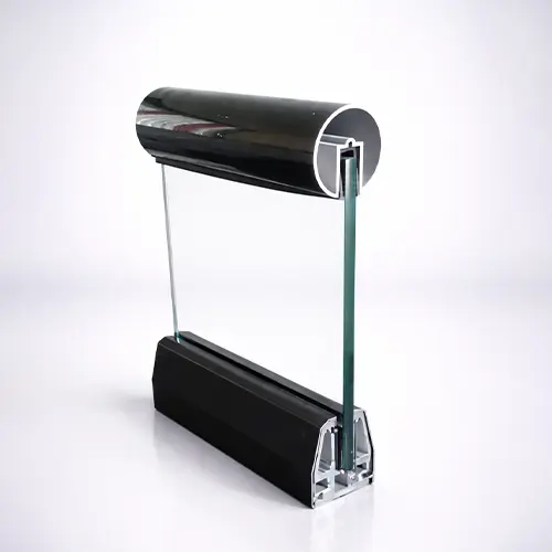 Aluminium Stair Railing