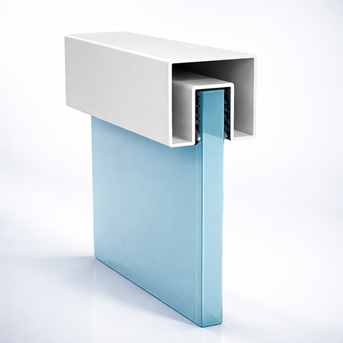 Bottom Continuous Profile