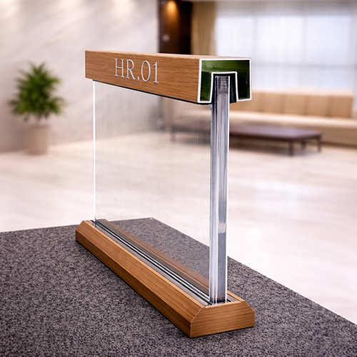 Aluminium Railing Handrail