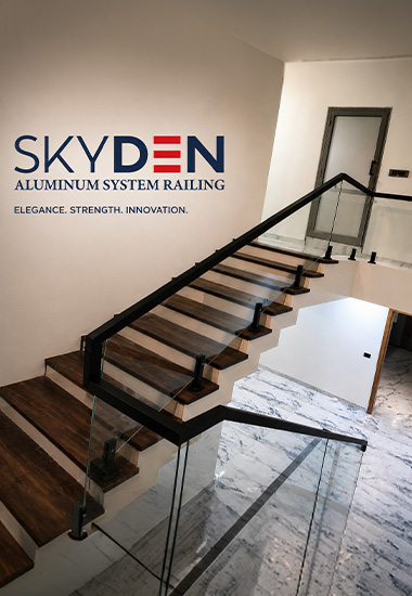 Aluminium Glass Railing Manufacturers